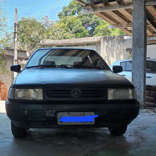 Volkswagen Santana 1.8 MI (álcool) 1997