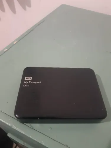 HD Externo WD My Passport [2TB]