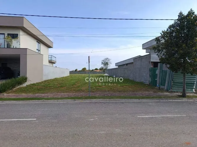 Condomínio Landscape, Terreno 544 m² por R$ 320.000 - Centro - Maricá/RJ