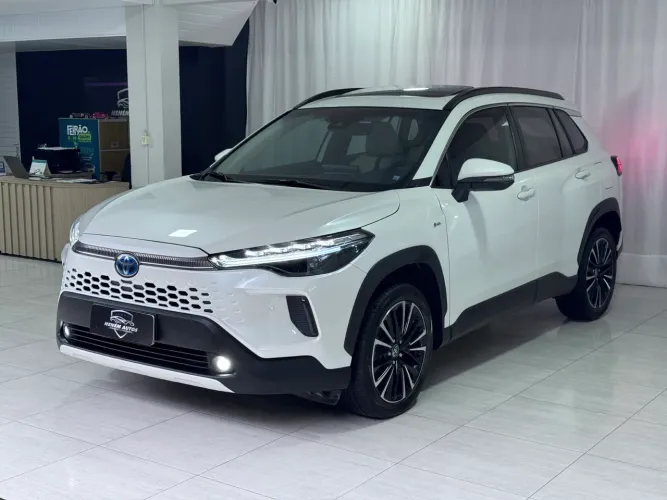 Toyota Corolla Cross XRX 1.8 16V Aut.(híbrido) 2025