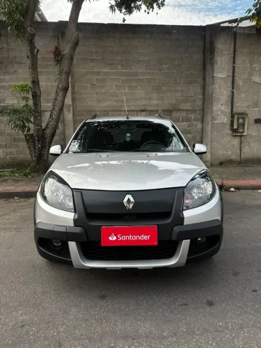 Renault Sandero Stepway Hi-power 1.6 8V 5P 2014