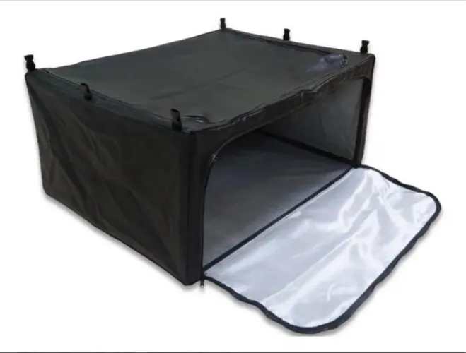 Bolsa para caçamba da Fiat Toro 407 litros
