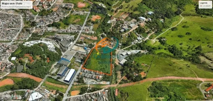 Terreno em Pimentas - Guarulhos