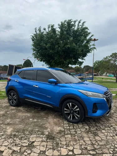 Nissan Kicks Exclusive 1.6 16V Flex AUT 2022