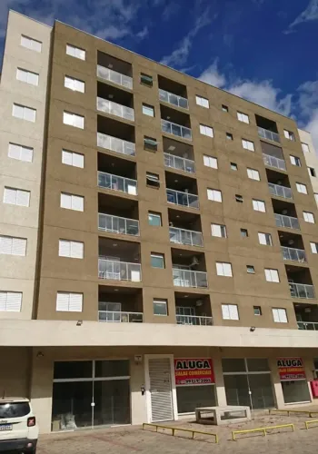 APARTAMENTO - CONDOMÍNIO MIRANTE DA COLINA