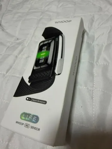 Whoop Life 5.0 Novo Sem Assinatura