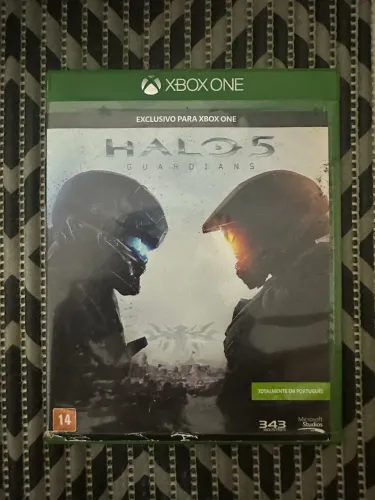 Halo 5 Guardians [XBOX ONE]