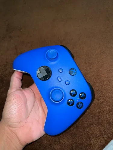 Xbox series s com 1 controle 