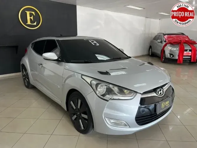 Hyundai Veloster 1.6 16V 140cv Aut. 2013