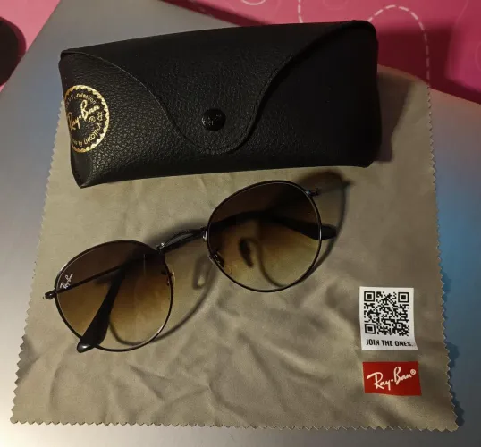Rayban Round
