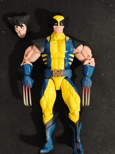 Wolverine Marvel Legends - Wave Bonebreaker