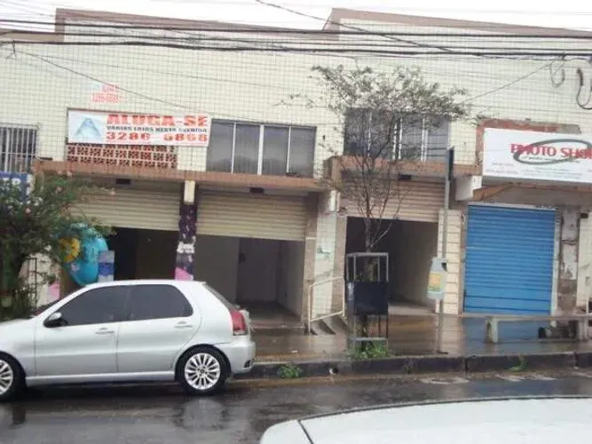 ALUGUEL, LOJA COM 30M2 NO BAIRRO SERRANO!