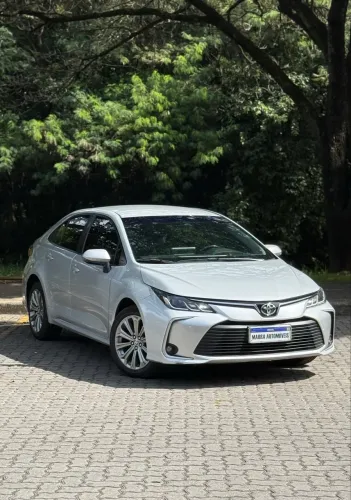 Toyota Corolla XEI 2.0 Flex 16V Aut. 2022