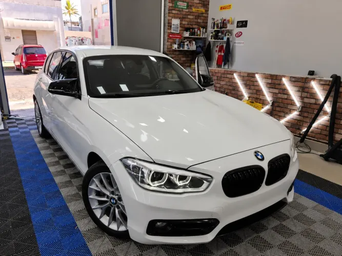 BMW 120I A Sport 2.0 Activeflex 16V Aut. 2016