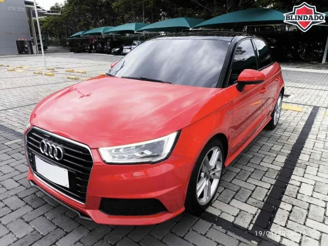 Audi A1 Sportback 1.4 TFSI 185cv 5P S-tronic 2016