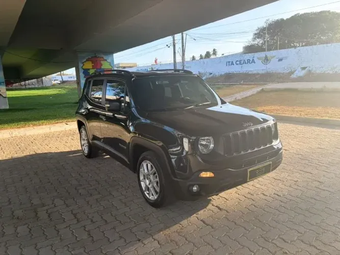 Jeep Renegade Sport 1.8 4X2 Flex 16V Aut. 2021