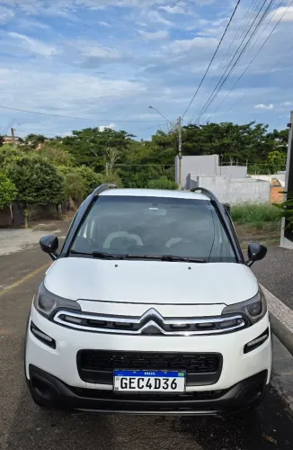 Citroen Aircross Live 1.6 Flex 16V 5P Aut. 2016