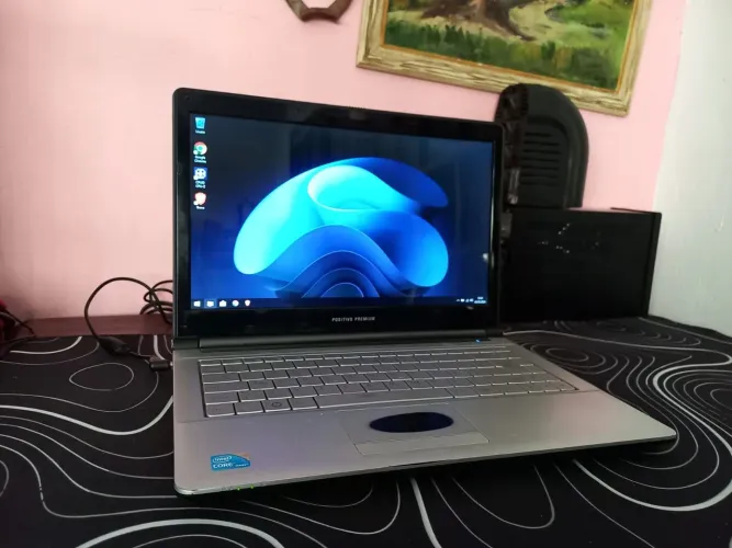 Notebook Positivo Premium Intel Core i3