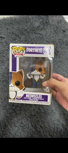 Funko Pop Meowscles