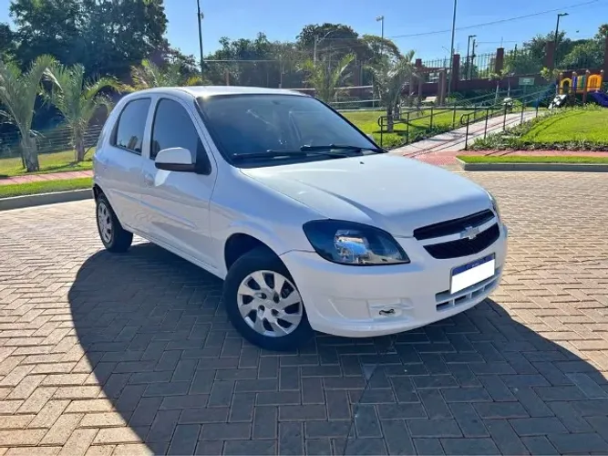 Chevrolet Celta Spirit/ LT 1.0 MPFI 8V Flexp. 5P 2013