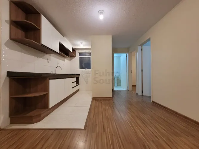 Apartamento no Sevilha com Cozinha Planejada | Excelente Localização