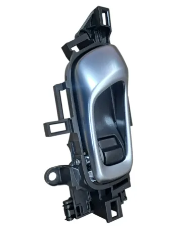 Maçaneta Interna Traseira Direita Honda Hrv 1.5 2023 A 2026 Preto Traseira