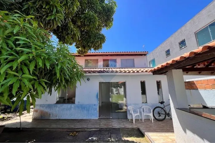 Casa a venda em Barra do Jacuipe . Condominio Vilas do Jacuipe