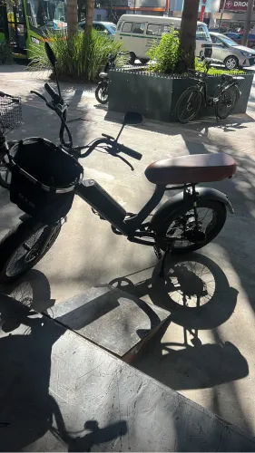 Bicicleta elétrica