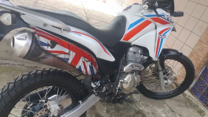 XRE300 2014 R$20.000