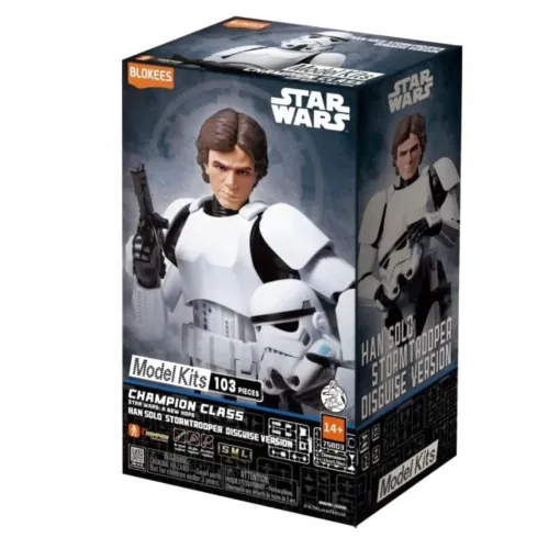 Action Figure Han Solo Starwars