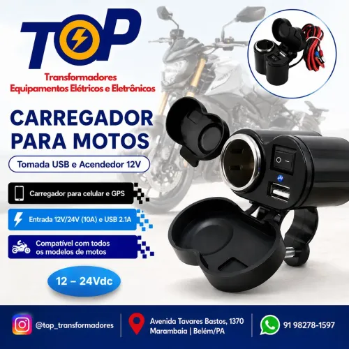 Carregador de Celular USB Para moto2
