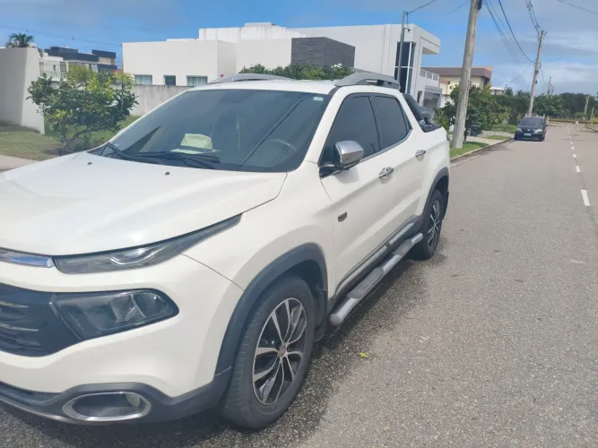 Fiat Toro Ranch 2.0 16V 4X4 Diesel Aut. 2019