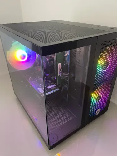 Pc gamer Ryzen 5 5500 16gb ram