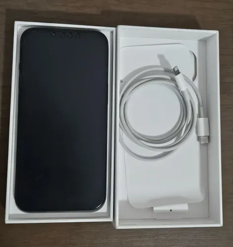 iPhone 14 128 gb com nota fiscal e cabo original