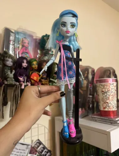 monster high frankie pijamas monstruosos