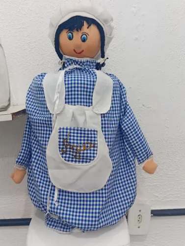 Capa para garrafão de agua