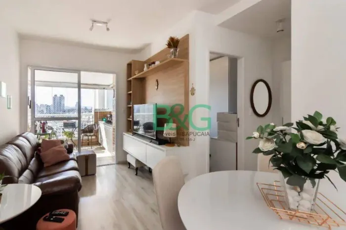 Apartamento à venda, 59 m² por R$ 620.000,00 - Água Fria - São Paulo/SP