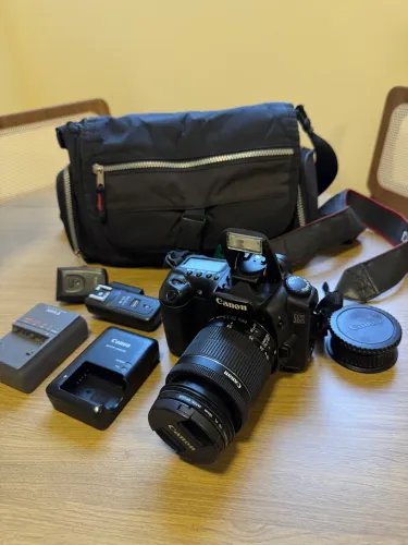 Canon EOS 20d