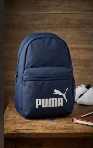MOCHILA PUMA (AZUL) (VERDE) (ROXO)