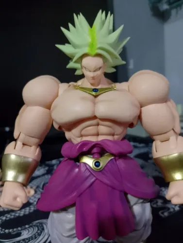 Broly sh figuarts DF