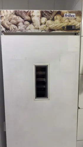 Câmera de fermentação