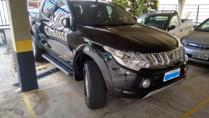 Mitsubishi L200 Triton Sport HPE 2.4 CD Diesel Aut. 2018