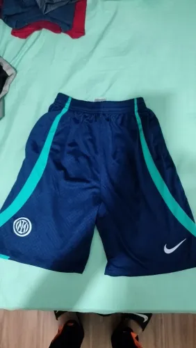 Bermuda treino Inter