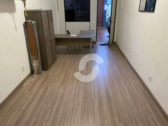 Sala à venda, 19 m² por R$ 65.000,00 - Centro - Niterói/RJ