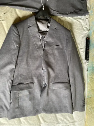 TERNO COMPLETO CIA DO TERNO