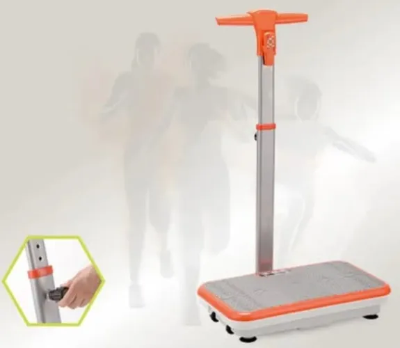 Plataforma Vibratória Energym Express Upfitness