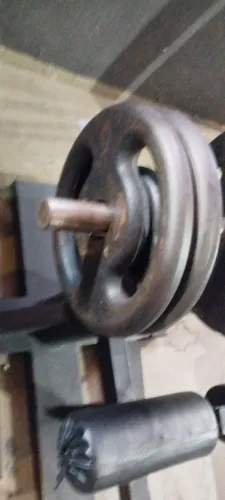 Anilhas de 3, 4, 5