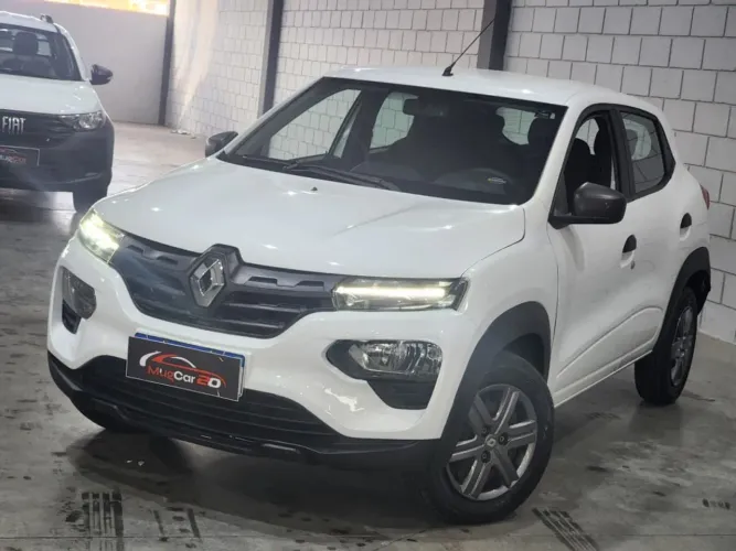 Renault Kwid Zen 1.0 Flex 12V 5P Mec. 2023