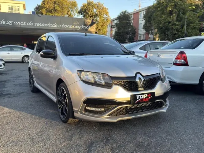 Renault Sandero Sport RS 2.0 Hi-power 16V 5P 2022