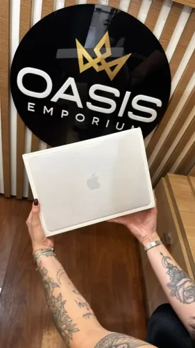 MacBook NEO 256/8 13Pol Lacrado Arraiá Preço Baixo